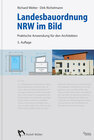 Buchcover Landesbauordnung NRW im Bild