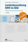 Buchcover Landesbauordnung NRW im Bild - E-Book (PDF)