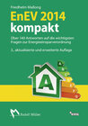 Buchcover EnEV 2014 kompakt