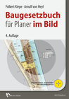 Buchcover Baugesetzbuch für Planer im Bild