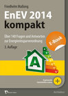 Buchcover EnEV 2014 kompakt - E-Book (PDF)