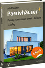 Buchcover Passivhäuser+ - E-Book (PDF)