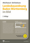 Buchcover Landesbauordnung Baden-Württemberg im Bild