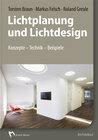 Buchcover Lichtplanung und Lichtdesign