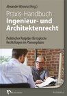 Buchcover Praxis-Handbuch Ingenieur- und Architektenrecht