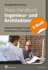 Buchcover Praxis-Handbuch Ingenieur- und Architektenrecht - E-Book (PDF)