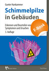 Buchcover Schimmelpilze in Gebäuden - E-Book (PDF)