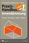 Buchcover Praxis-Handbuch Innendämmung - E-Book (PDF)
