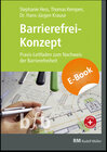 Buchcover Barrierefrei-Konzept - E-Book (PDF)