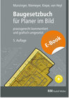 Buchcover Baugesetzbuch für Planer im Bild - E-Book (PDF)