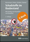 Buchcover Schadstoffe im Baubestand E-Book (PDF)