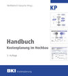 Buchcover BKI Handbuch Kostenplanung im Hochbau