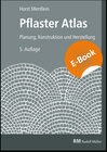 Buchcover Pflaster Atlas - E-Book (PDF)
