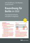 Buchcover Bauordnung für Berlin im Bild