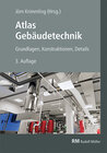 Buchcover Atlas Gebäudetechnik
