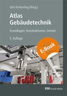 Buchcover Atlas Gebäudetechnik, E-Book (PDF)