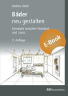 Buchcover Bäder neu gestalten - E-Book (PDF)