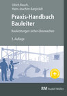 Buchcover Praxis-Handbuch Bauleiter