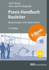 Buchcover Praxis-Handbuch Bauleiter - E-Book (PDF)