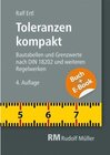 Buchcover Toleranzen kompakt-mit E-Book