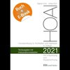 Buchcover HOAI 2021 – Textausgabe mit Interpolationstabellen - mit E-Book (PDF)