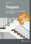 Buchcover Treppen - mit E-Book (PDF)