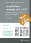 Buchcover Immobilienbewertung im Bild - mit E-Book (PDF)