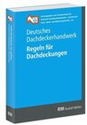 Buchcover Deutsches Dachdeckerhandwerk - Regeln für Dachdeckungen, 13. Aufl.