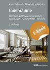 Buchcover Innenräume 3.A. - E-Book (PDF)