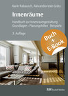 Buchcover Innenräume 3.A. - mit E-Book (PDF)