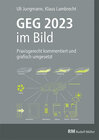 Buchcover GEG 2023 im Bild (Broschüre)