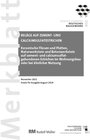 Buchcover Merkblatt Beläge auf Zement- und Calciumsulfatestrichen 2022-11