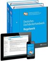 Buchcover Deutsches Dachdeckerhandwerk Regelwerk - Komplettpaket-Abo