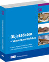 Buchcover BKI Objektdaten S6 – Sonderband Holzbau