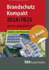 Buchcover Brandschutz Kompakt 2024/2025 - E-Book (PDF)