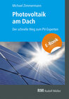 Buchcover Photovoltaik am Dach - E-Book
