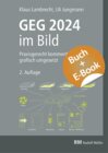 Buchcover GEG 2024 im Bild - mit E-Book (PDF)