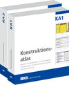 Buchcover BKI Konstruktionsatlas KA1 + KA2