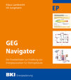 Buchcover BKI GEG Navigator