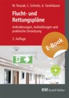Buchcover Flucht- und Rettungspläne - E-Book (PDF)