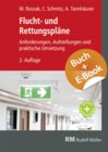 Buchcover Flucht- und Rettungspläne - mit E-Book (PDF)