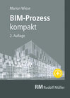 Buchcover BIM-Prozess kompakt, 2. Aufl.
