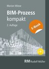 Buchcover BIM-Prozess kompakt - E-Book (PDF)