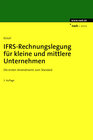 Buchcover IFRS-Rechnungslegung für kleine und mittlere Unternehmen