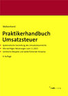 Buchcover Praktikerhandbuch Umsatzsteuer