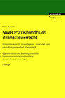 Buchcover NWB Praxishandbuch Bilanzsteuerrecht