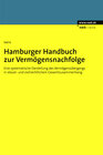 Buchcover Hamburger Handbuch zur Vermögensnachfolge