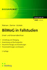 Buchcover BilMoG in Fallstudien