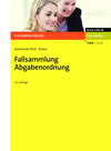 Buchcover Fallsammlung Abgabenordnung