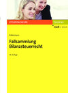 Fallsammlung Bilanzsteuerrecht width=